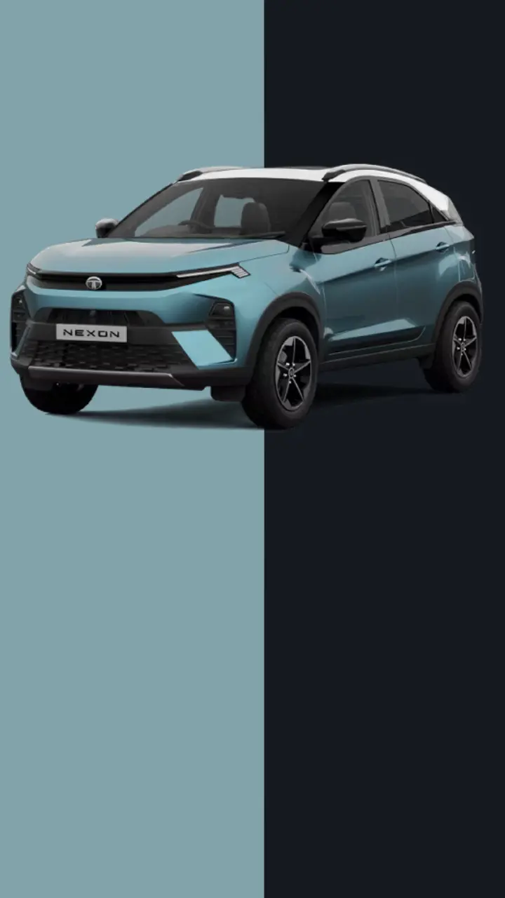 Tata Nexon ICE