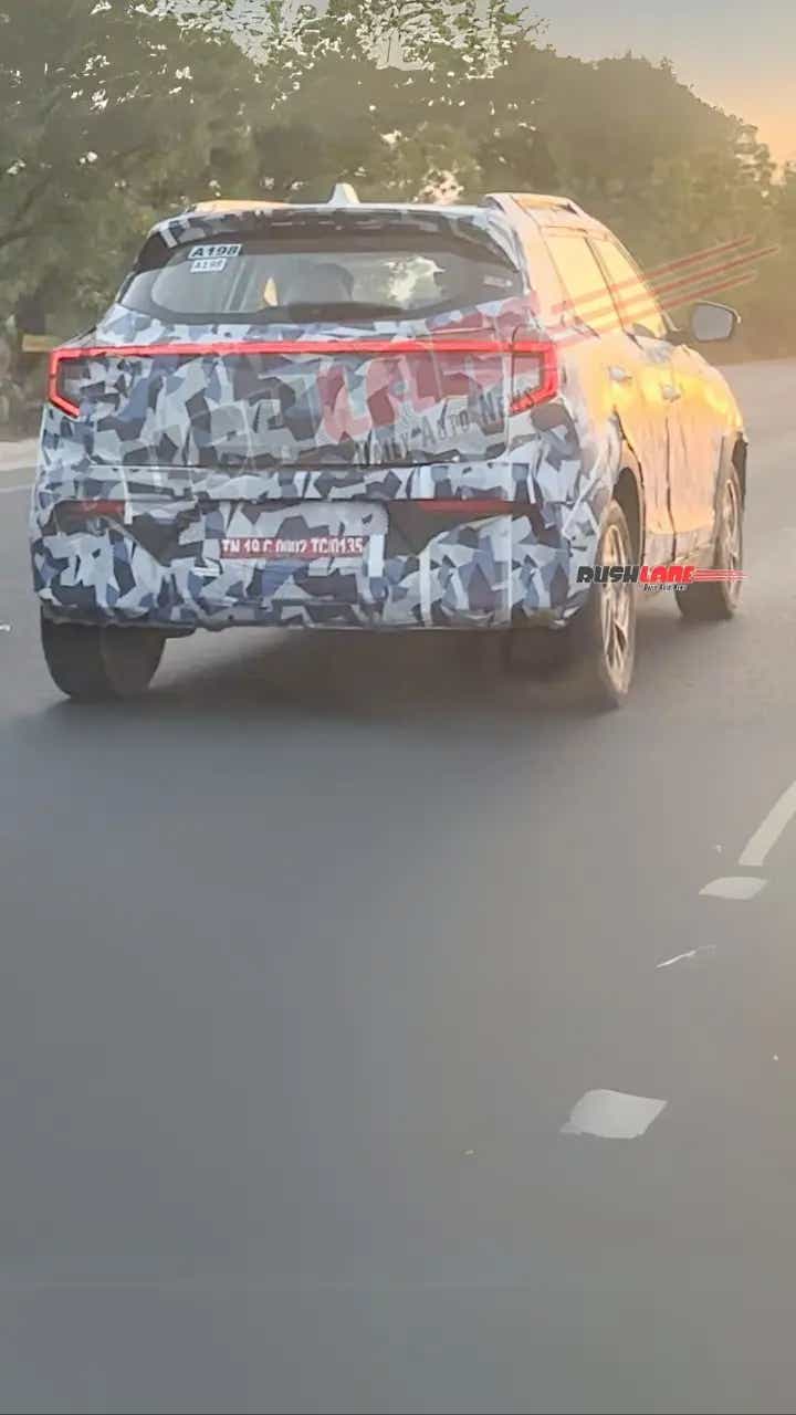 Mahindra 3XO EV
