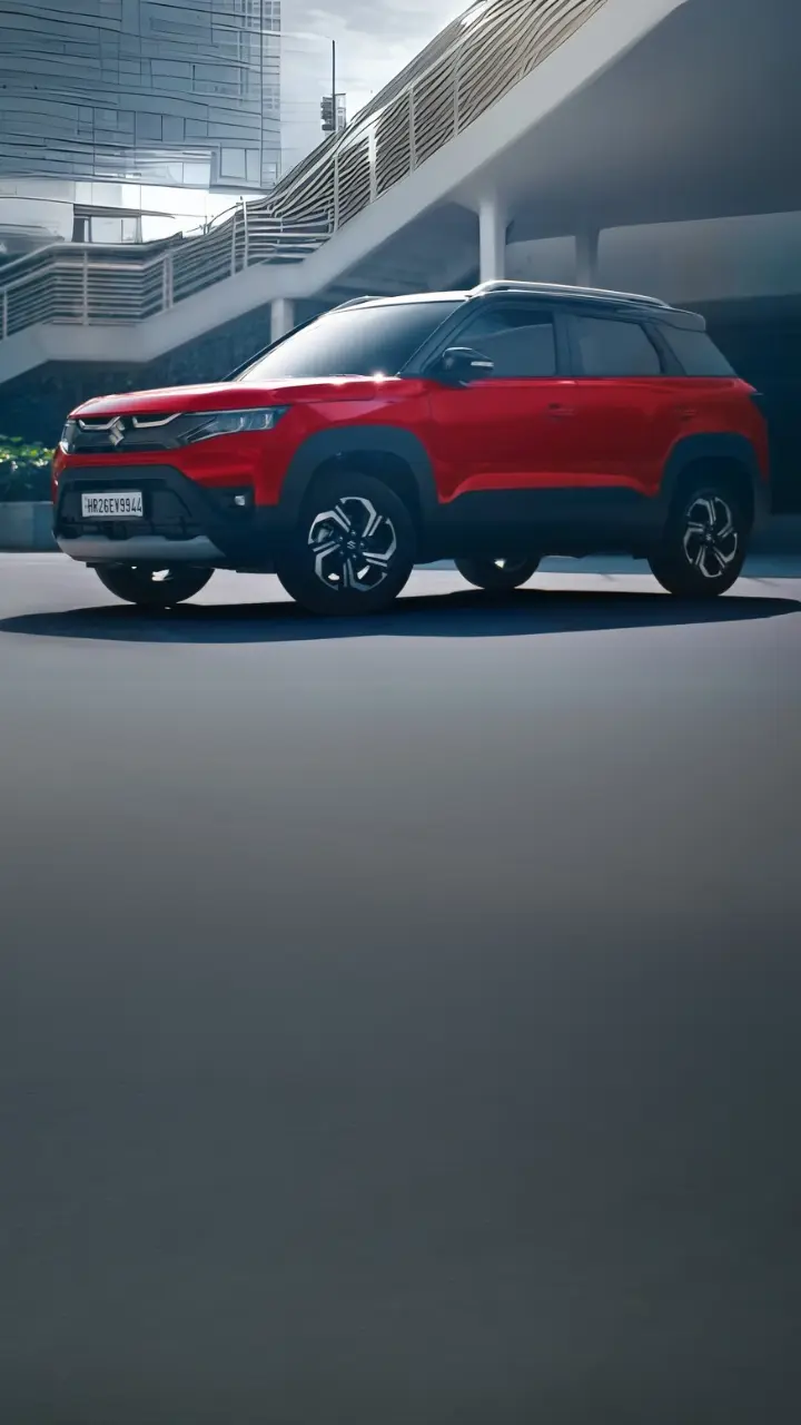 Maruti Suzuki Brezza