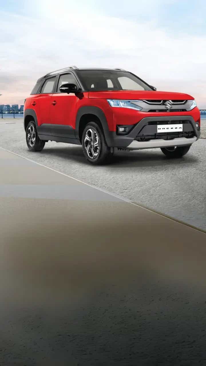 Maruti Suzuki Brezza