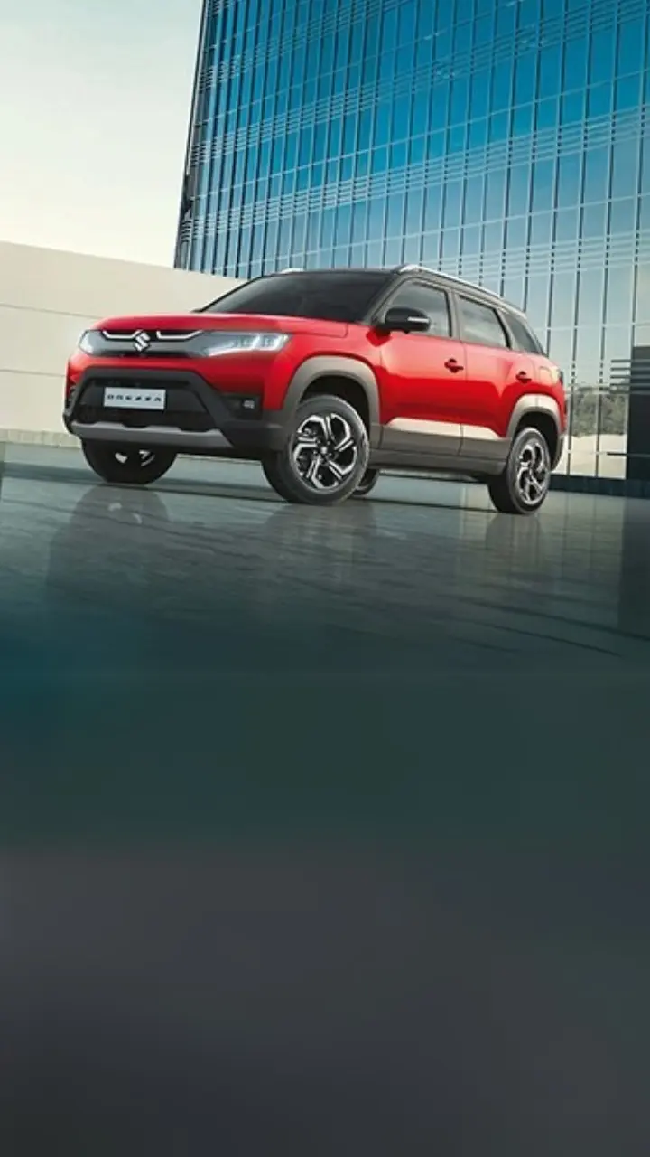 Maruti Suzuki Brezza