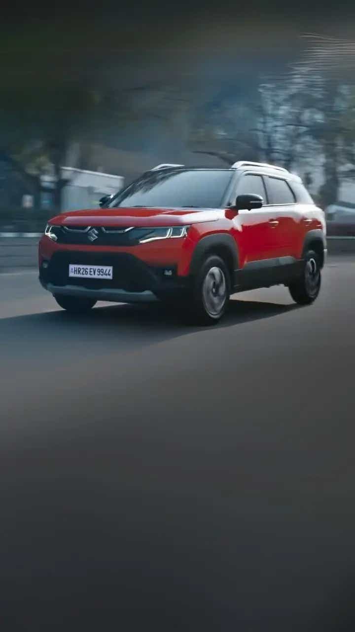 Maruti Suzuki Brezza