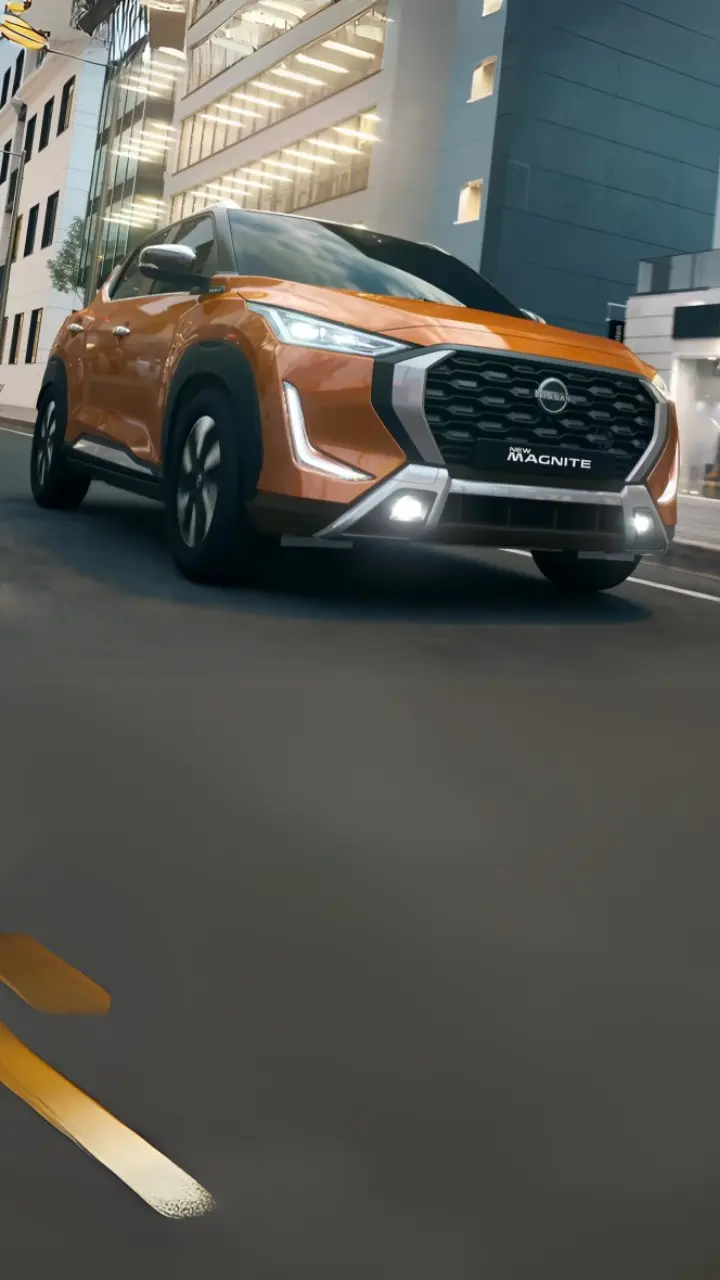 Nissan Magnite
