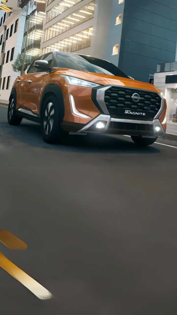 Nissan Magnite