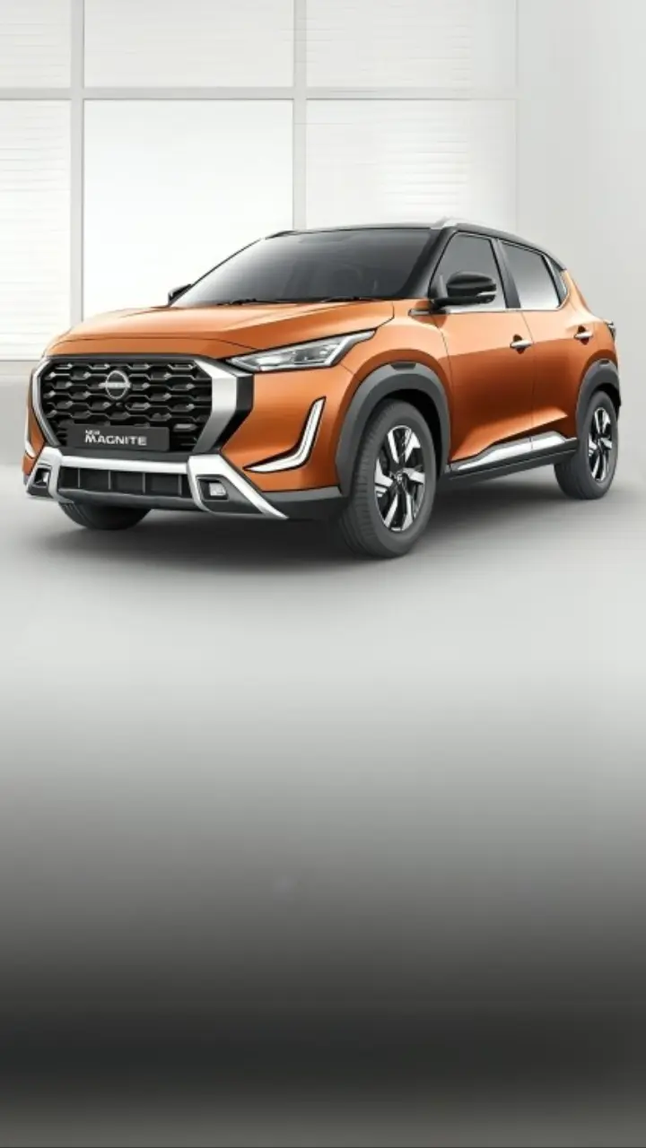 Nissan Magnite