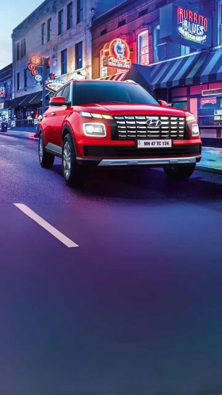 Hyundai Venue