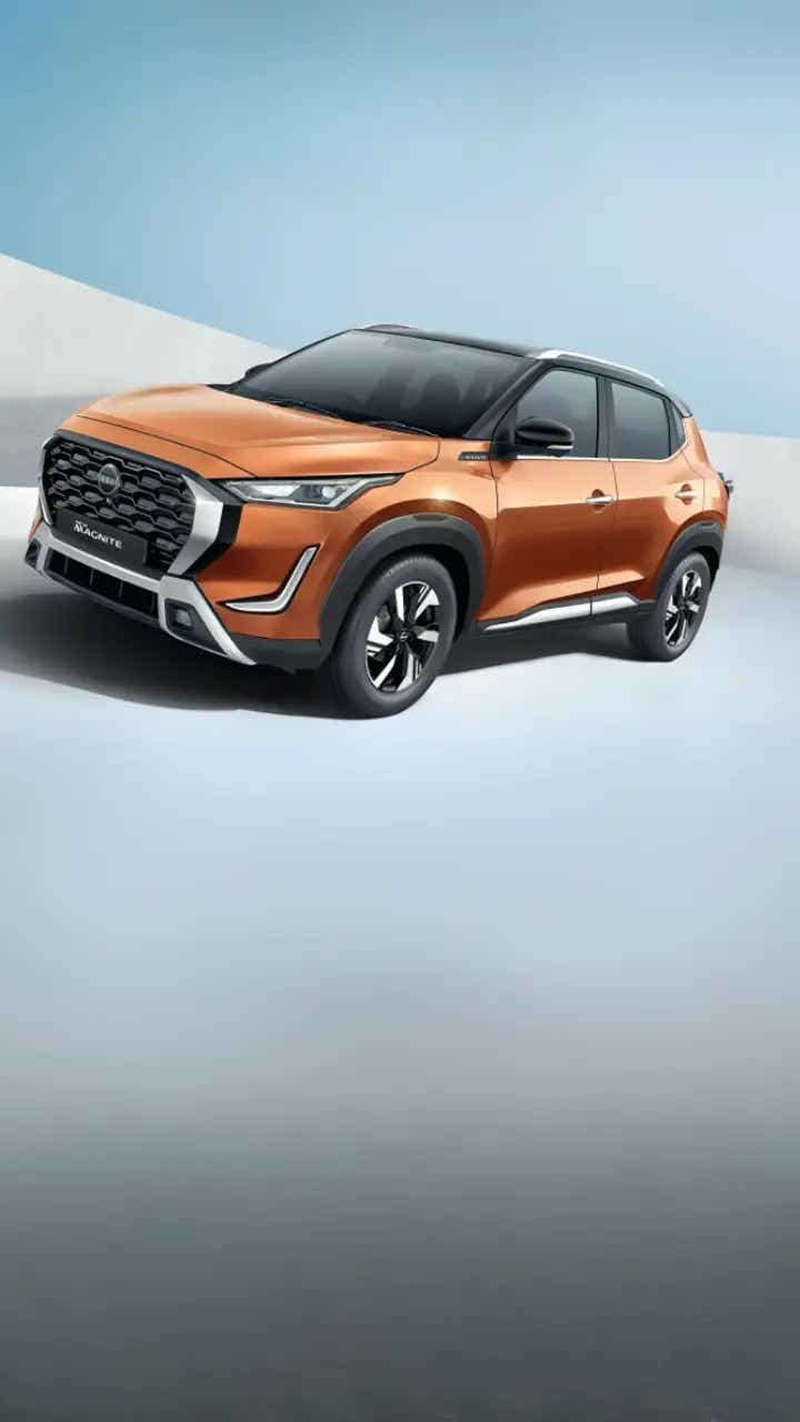 Nissan Magnite