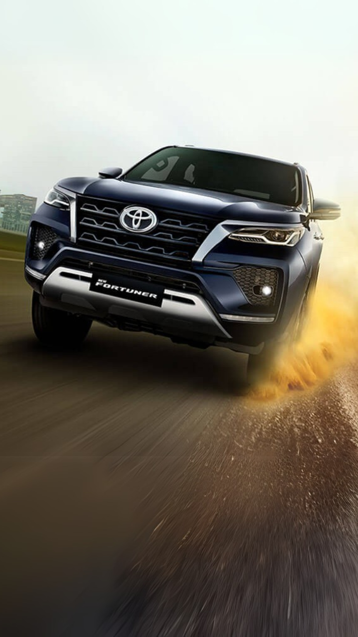 Toyota Fortuner petrol discontinued