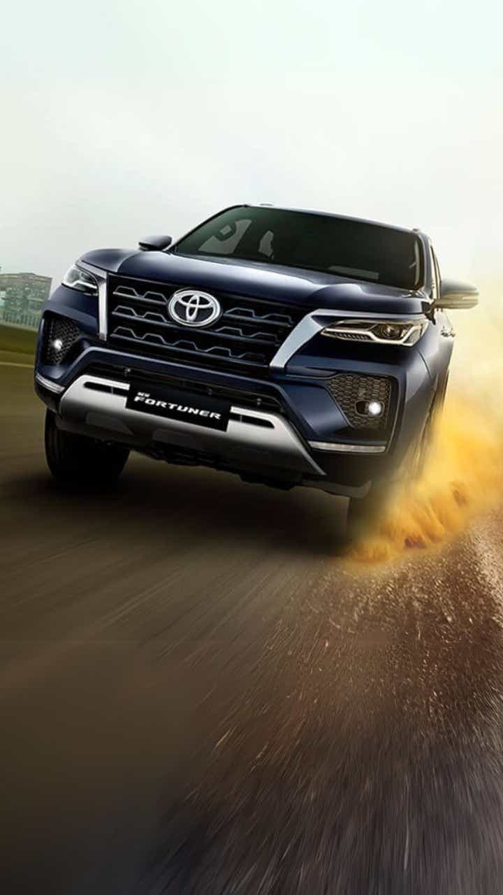 Toyota Fortuner petrol discontinued