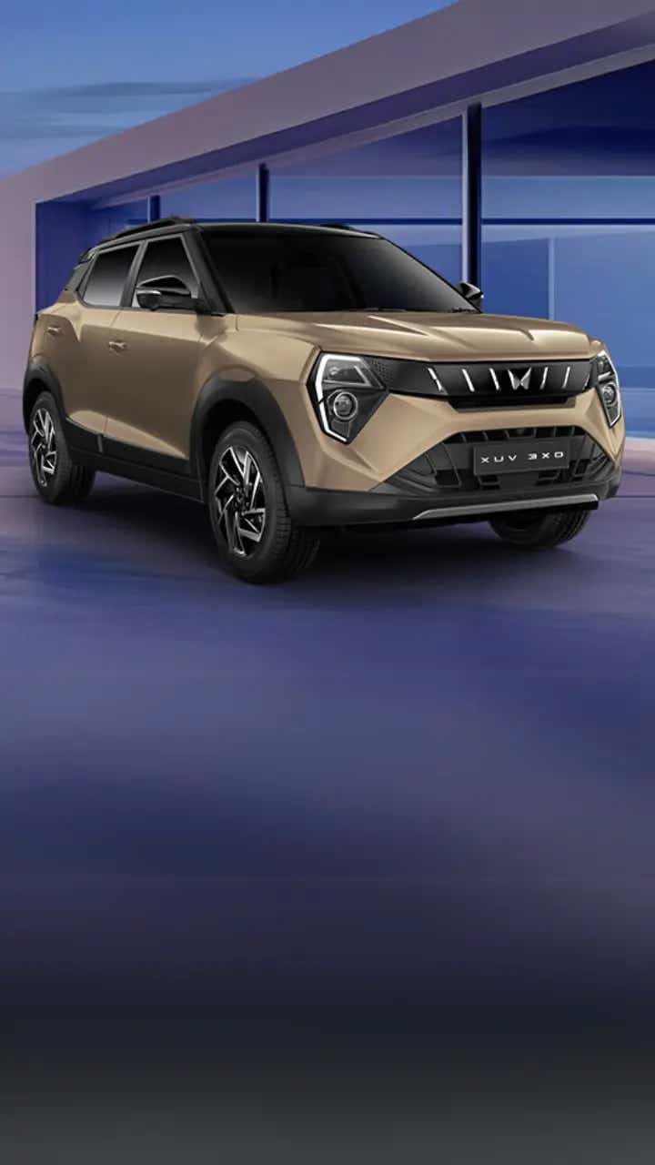 Mahindra XUV 3XO
