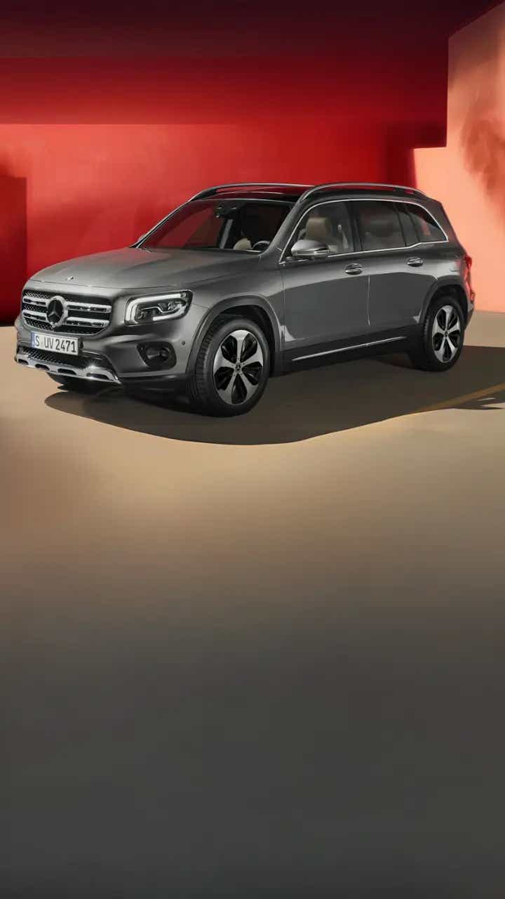 Mercedes Benz GLB