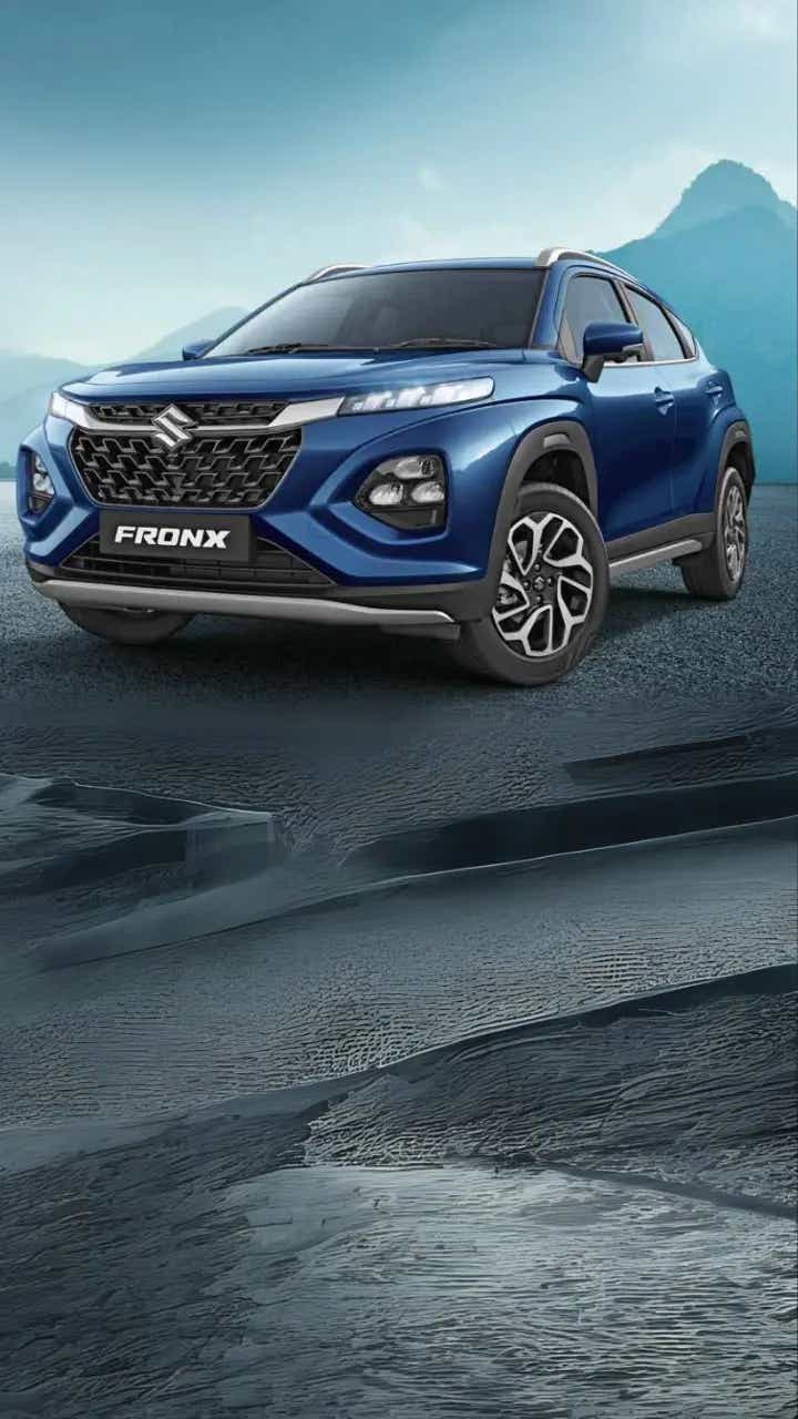 Maruti Fronx