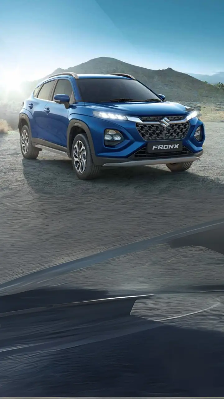 Maruti Fronx