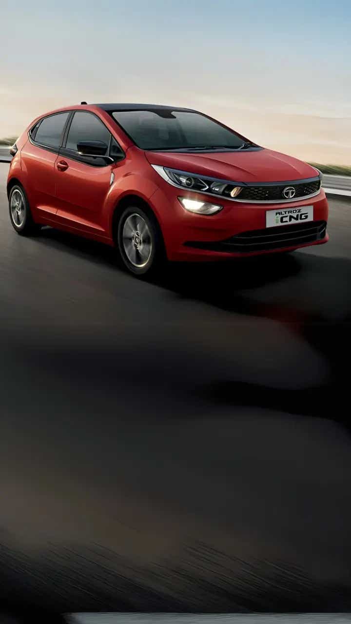 Tata Altroz CNG