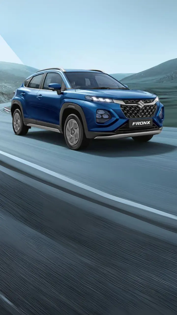 Maruti Fronx