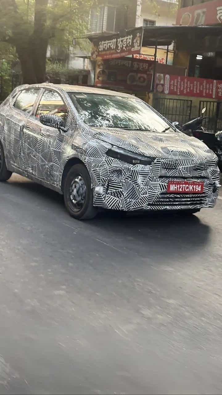 Upcoming Tata Altroz CNG