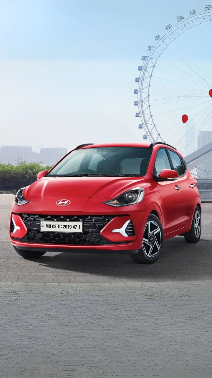 Hyundai i10 sales milestone