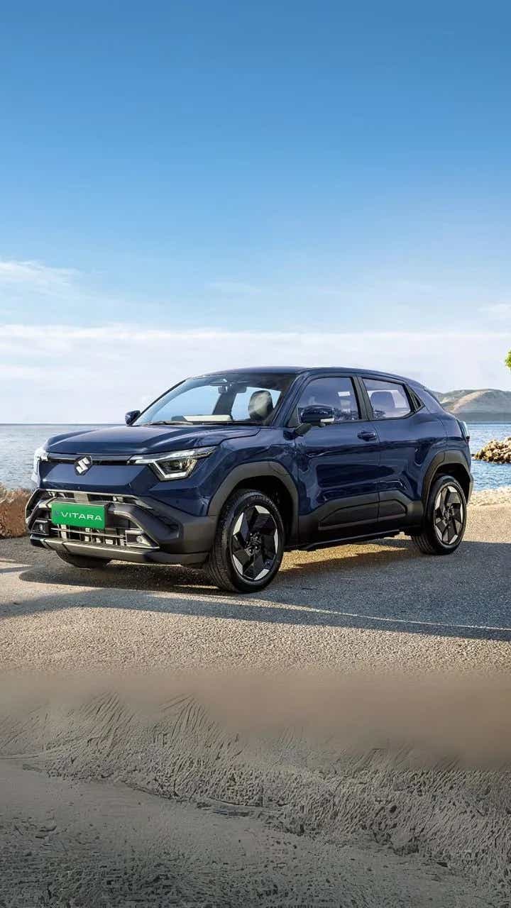 upcoming 2025 maruti suzuki e vitara launch in india date price