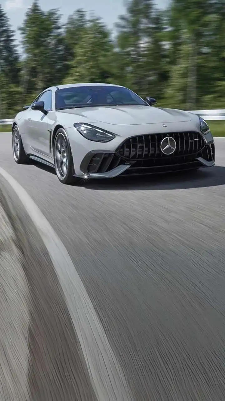 Mercedes-Benz AMG GT Coupe