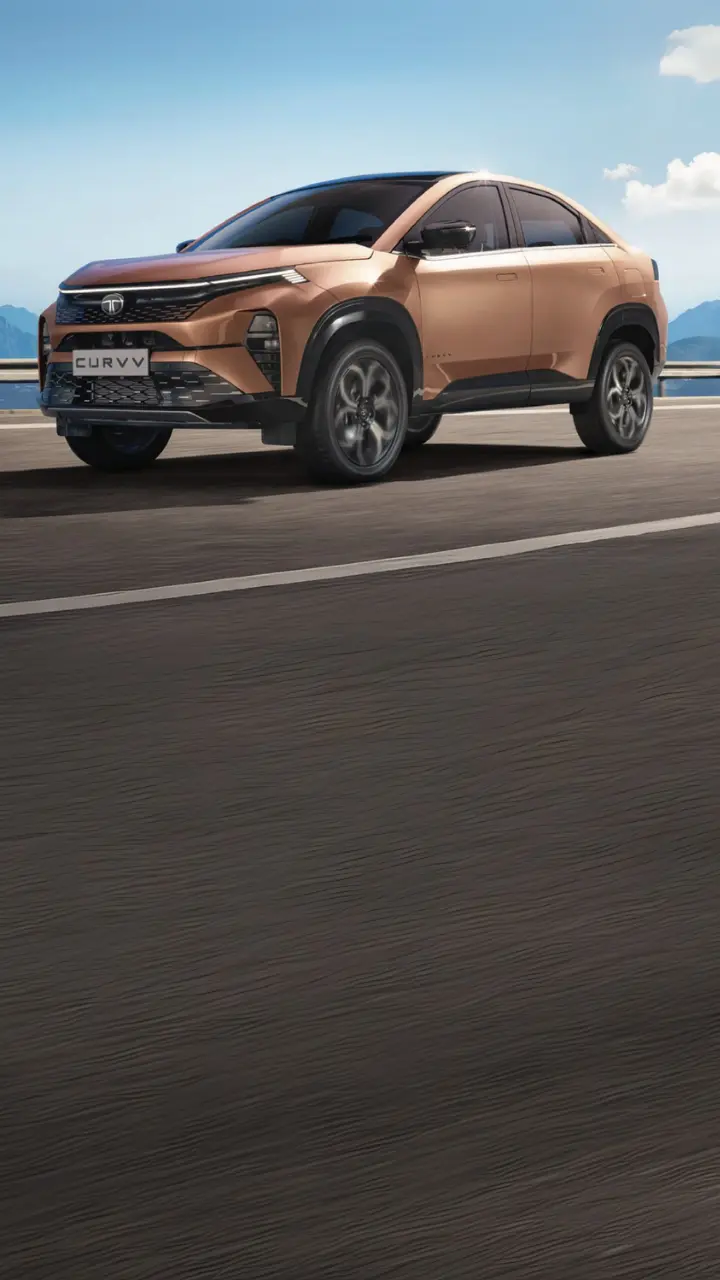 Tata Curvv ICE