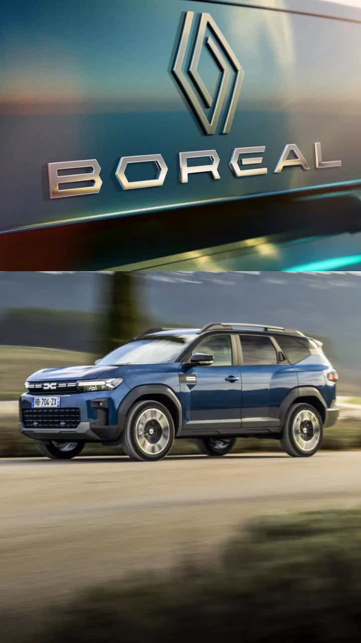 2026 Renault Boreal name confirmed
