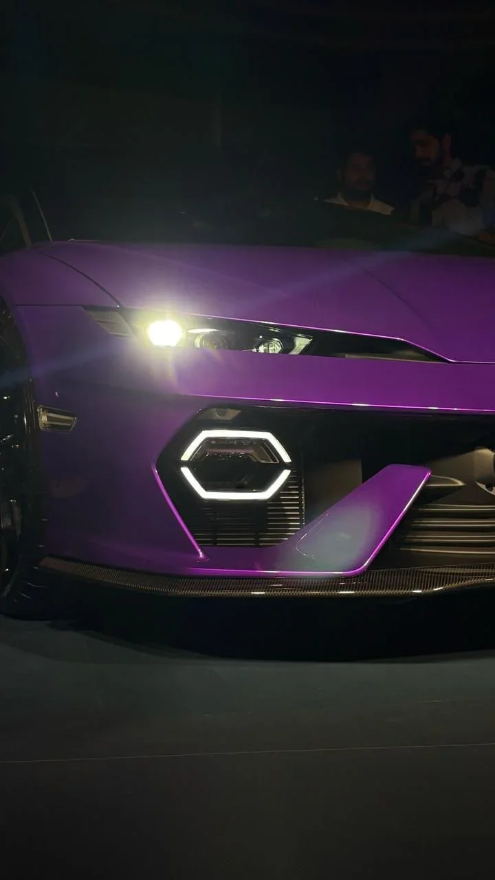 new 2025 lamborghini temerario design features price aryan