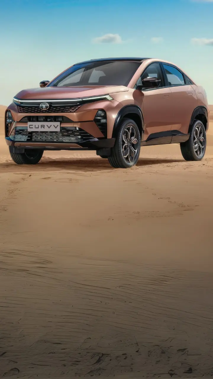 Tata Curvv ICE