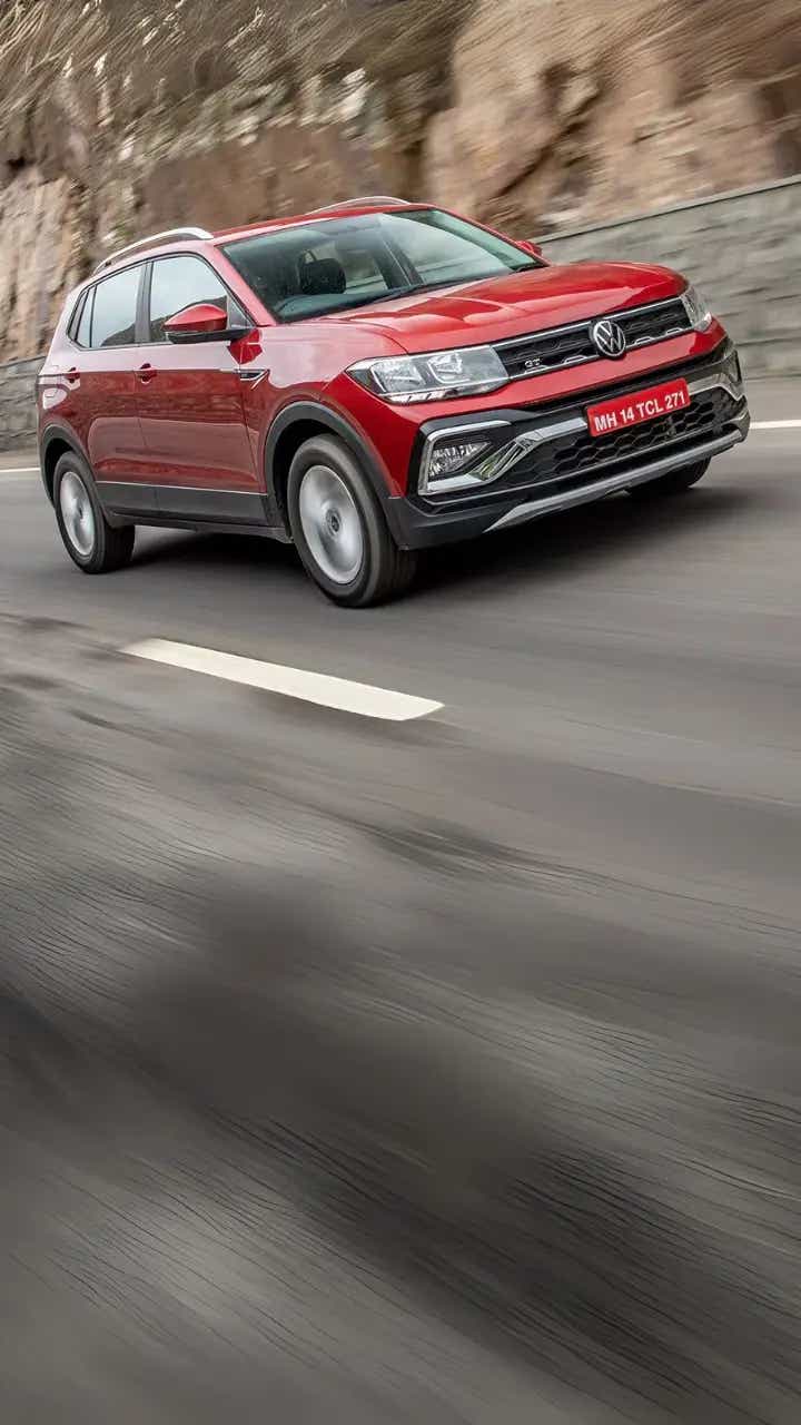 Volkswagen Taigun