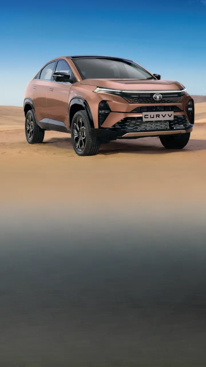 Tata Curvv ICE