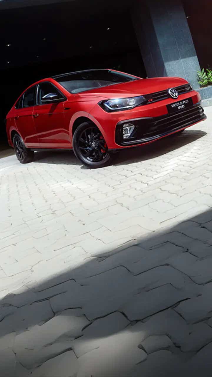 Volkswagen Virtus