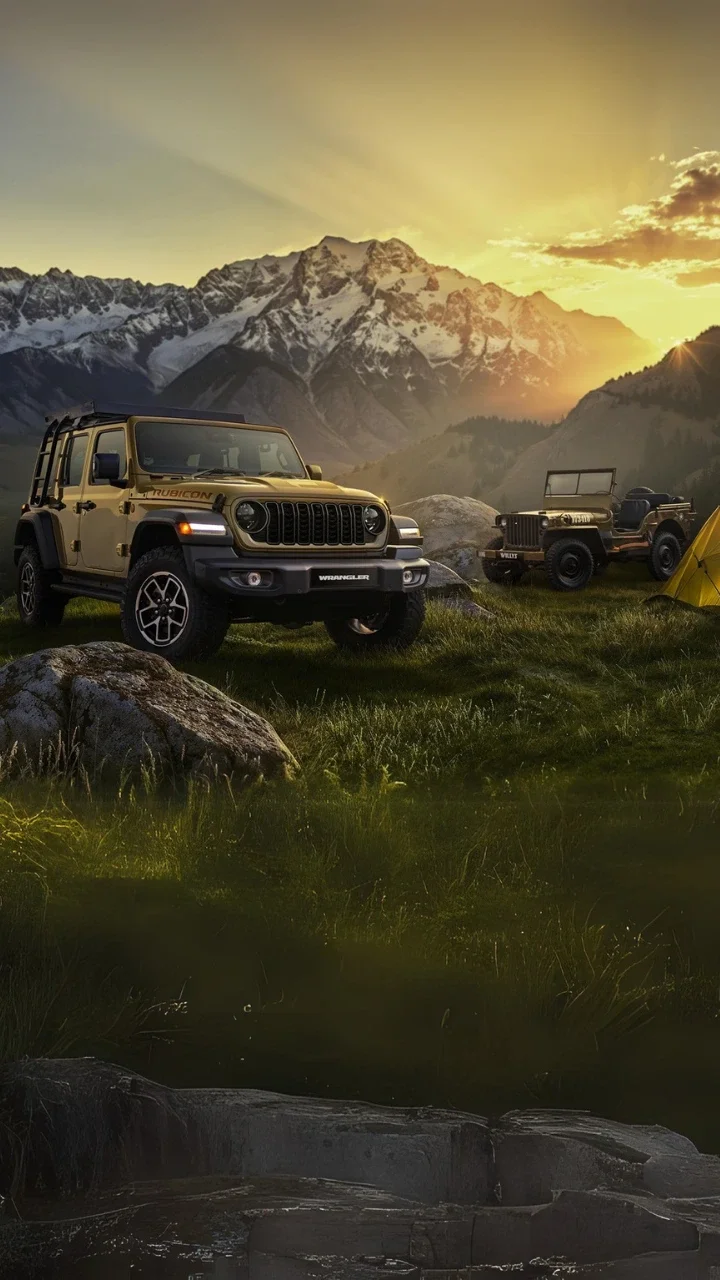 Jeep Wranger Rubicon special Edition