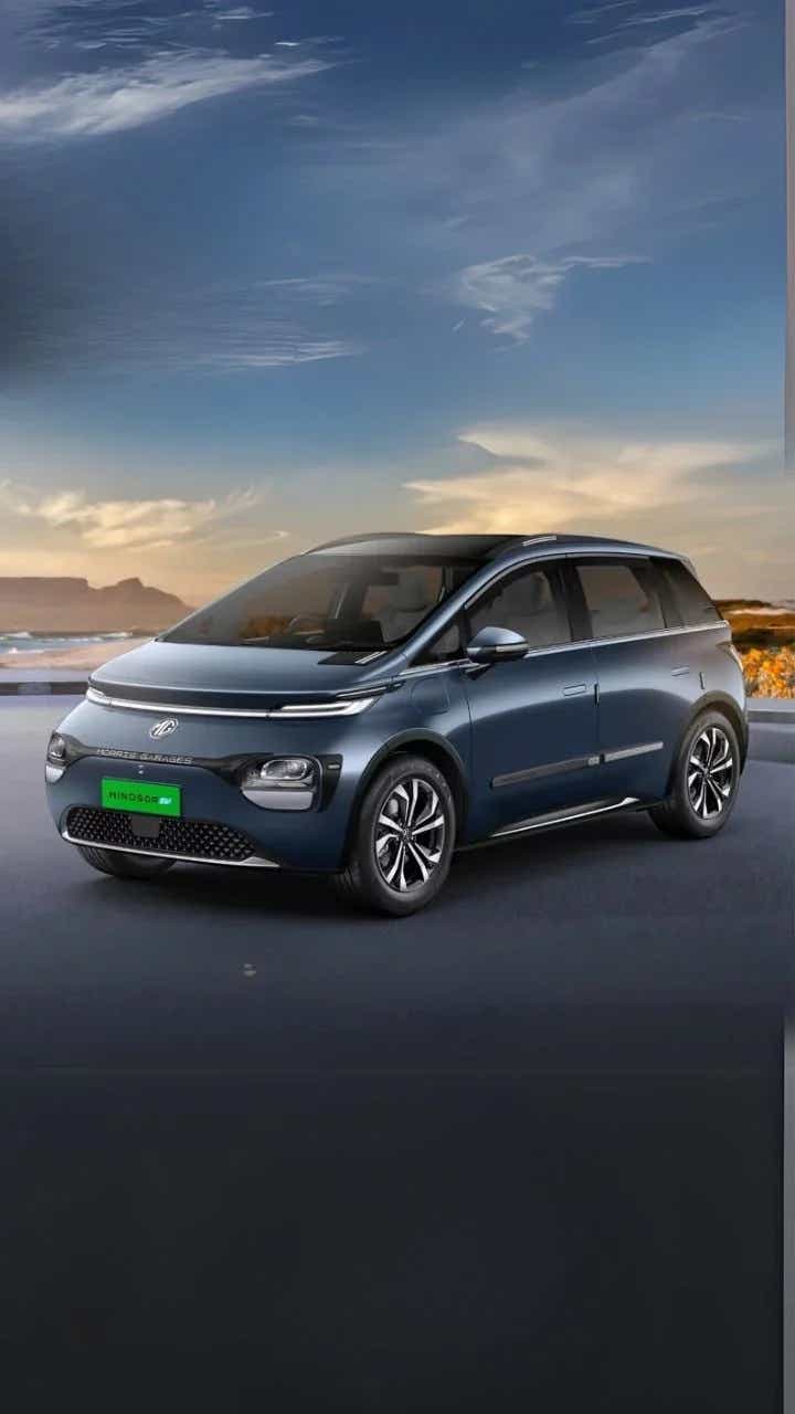 2025 mg windsor ev pro price in india launched