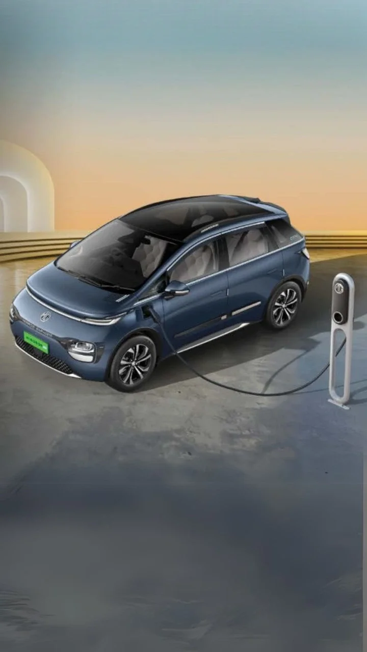 2025 MG Windsor EV Pro bookings