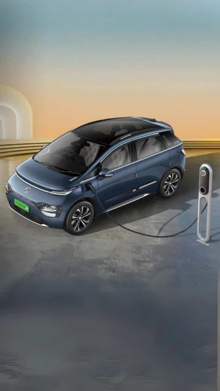 2025 MG Windsor EV Pro bookings