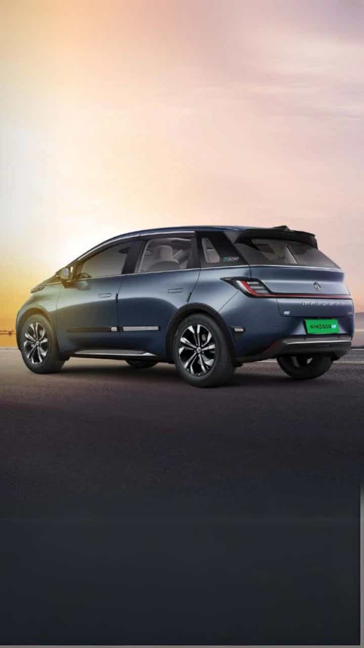 2025 MG Windsor EV Pro bookings