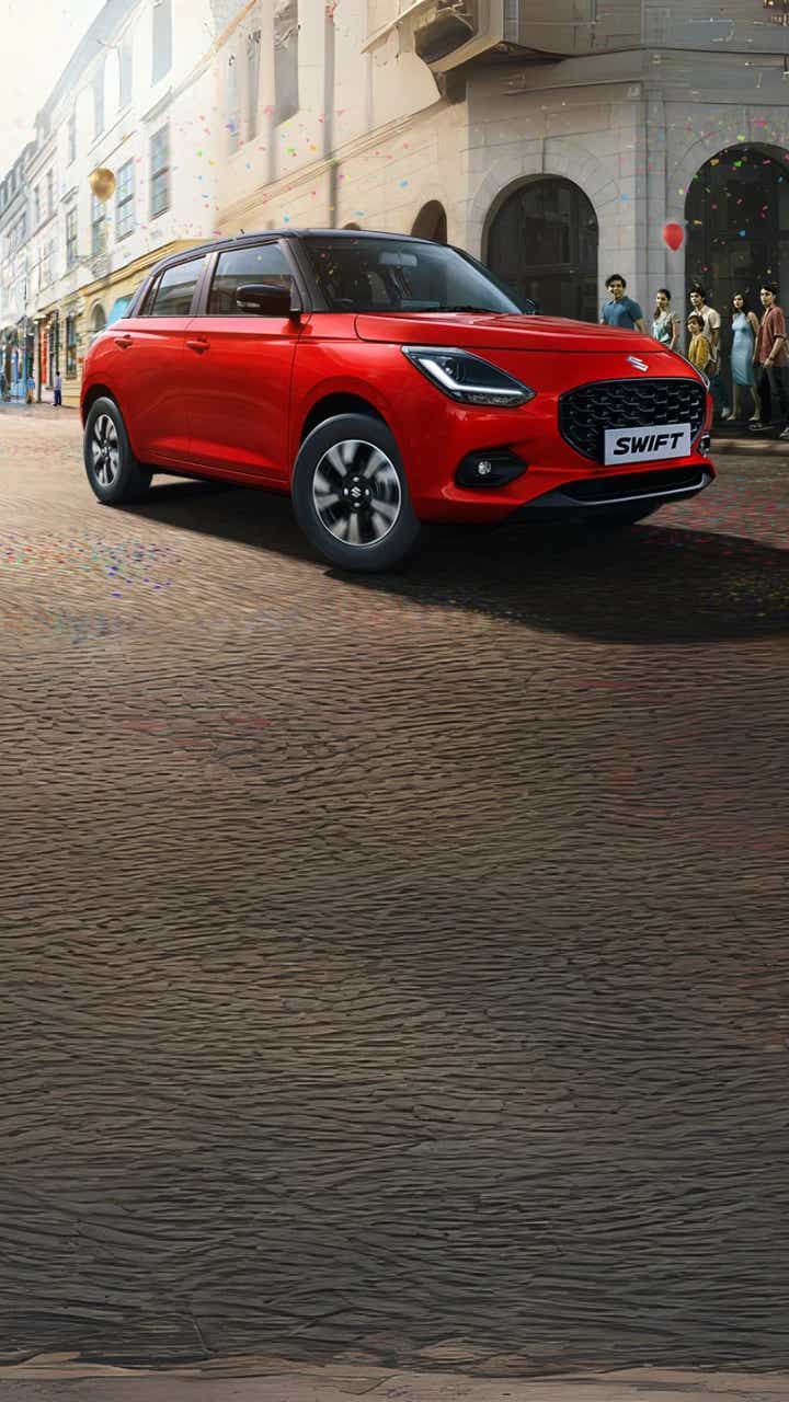 Maruti Swift