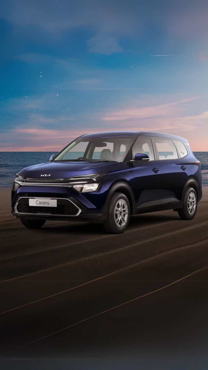 2025 Kia Carens variants discontinued