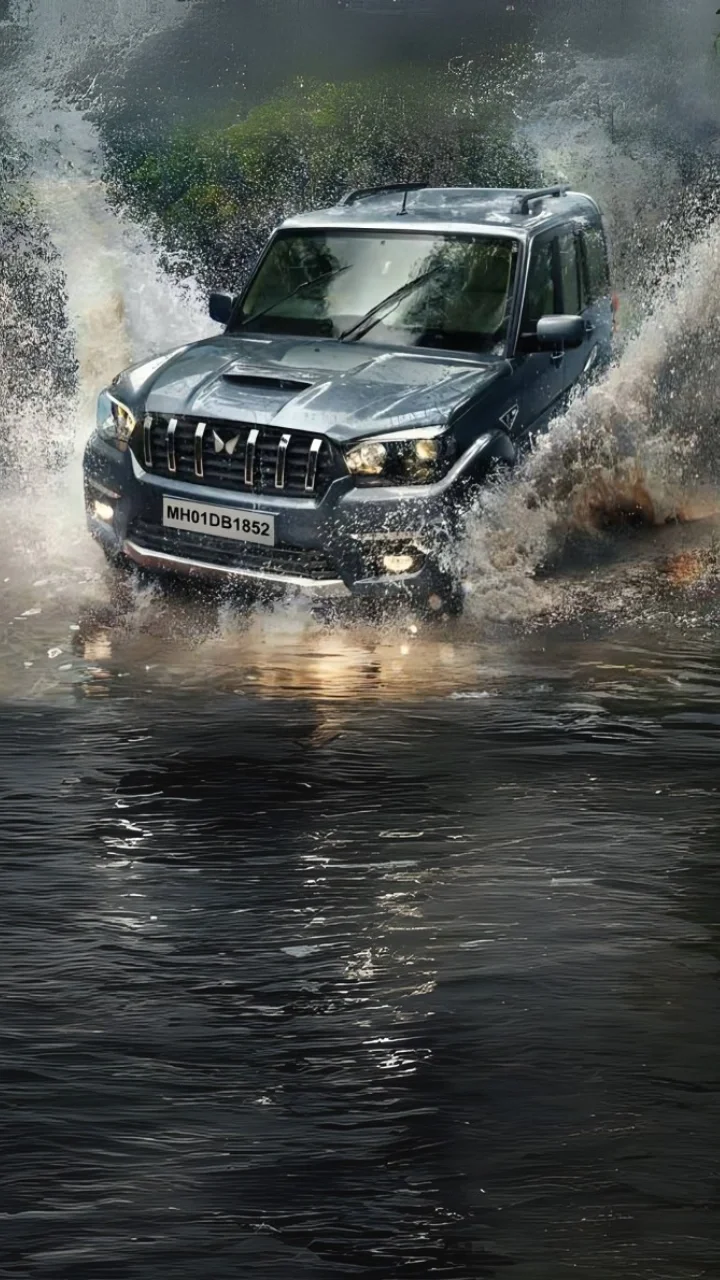 Mahindra Scorpio Classic