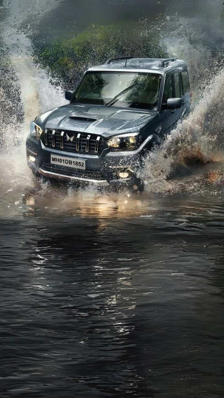 Mahindra Scorpio Classic