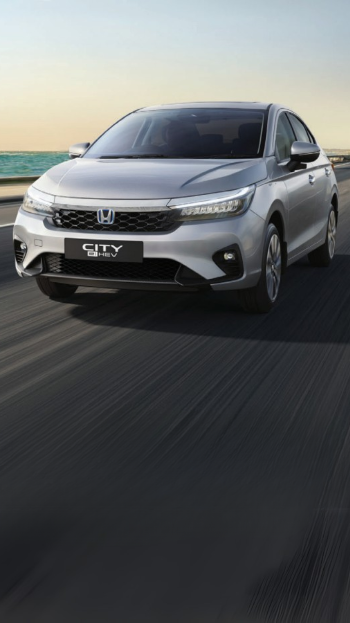 Honda City Hybrid price hiked