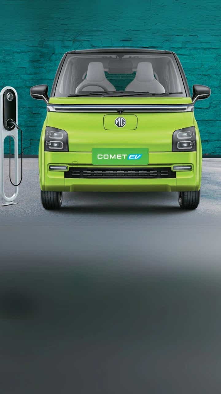 MG Comet EV