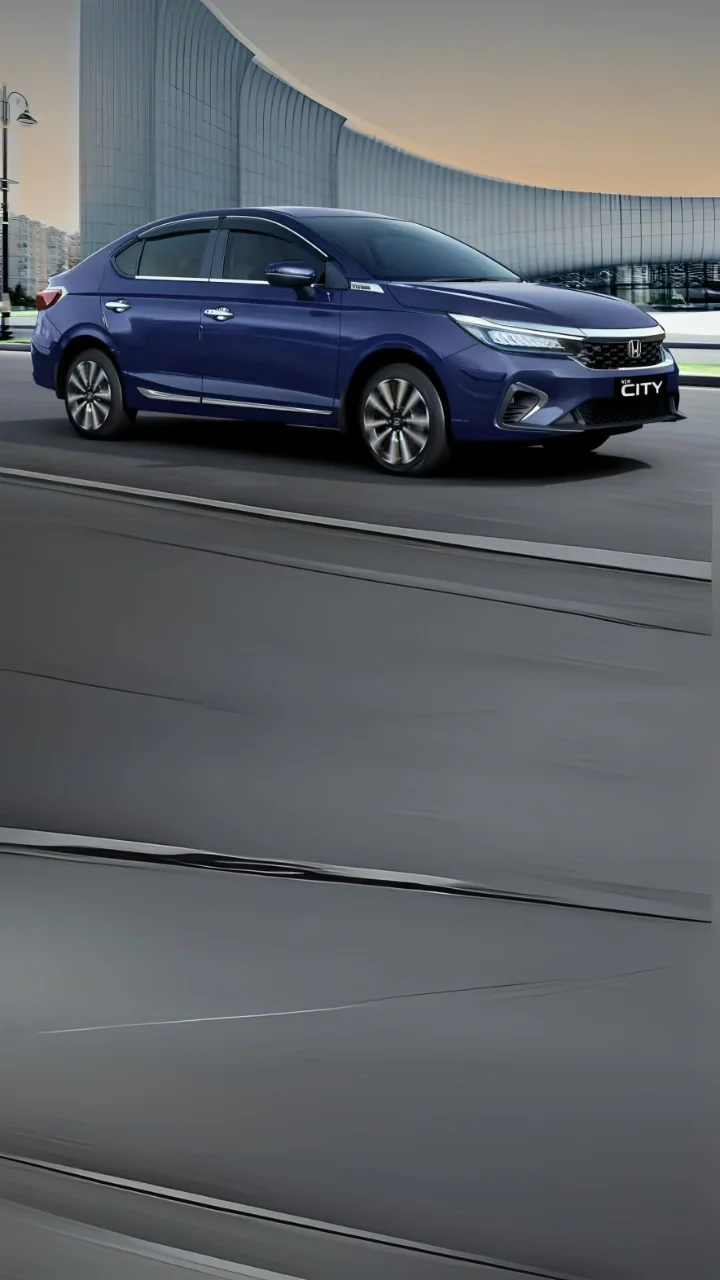 Honda City