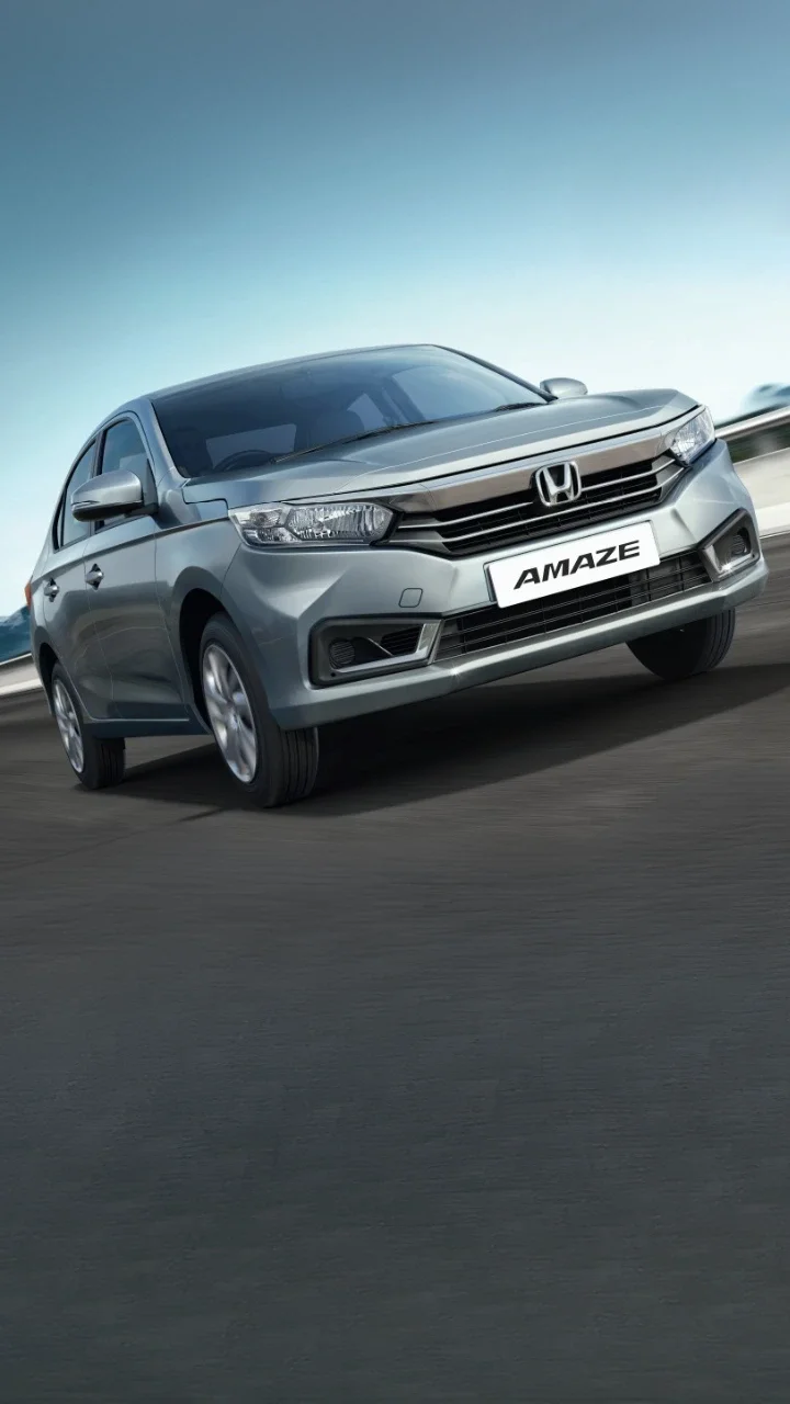 Honda Amaze S Variant