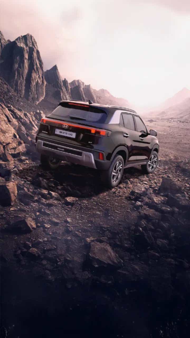 Hyundai Creta exterior images