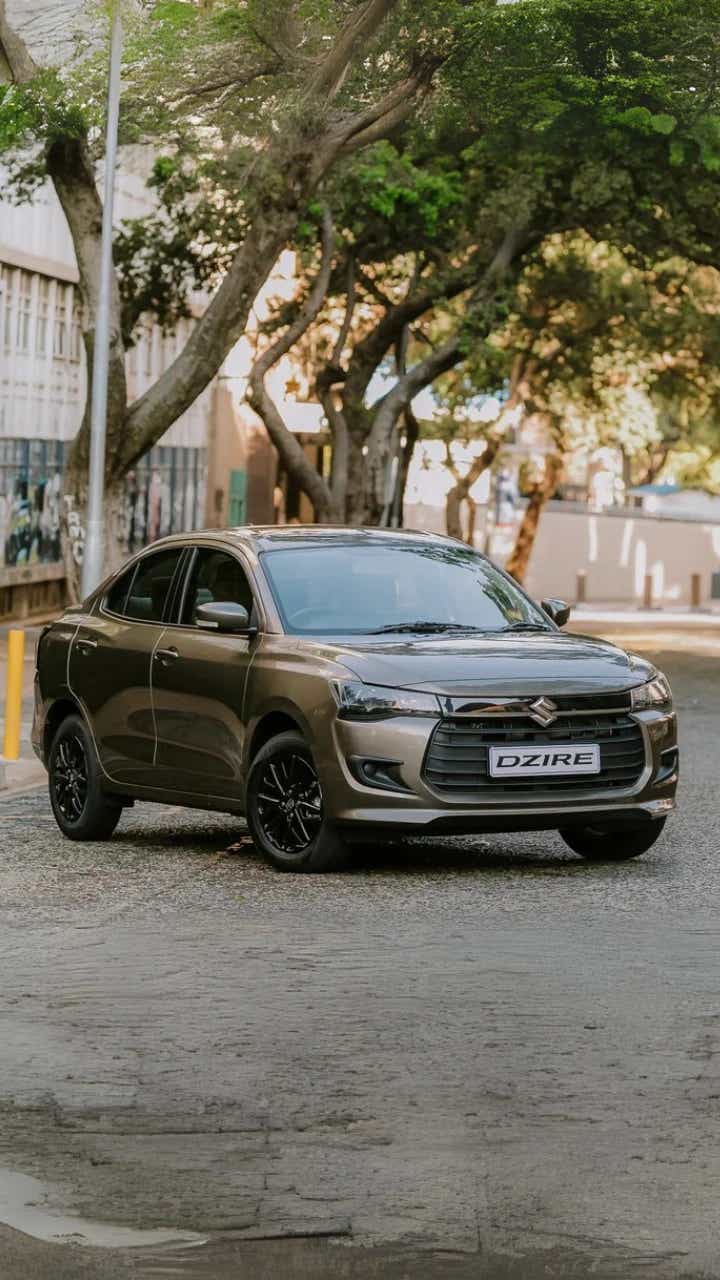 Suzuki Dzire launched in South Africa