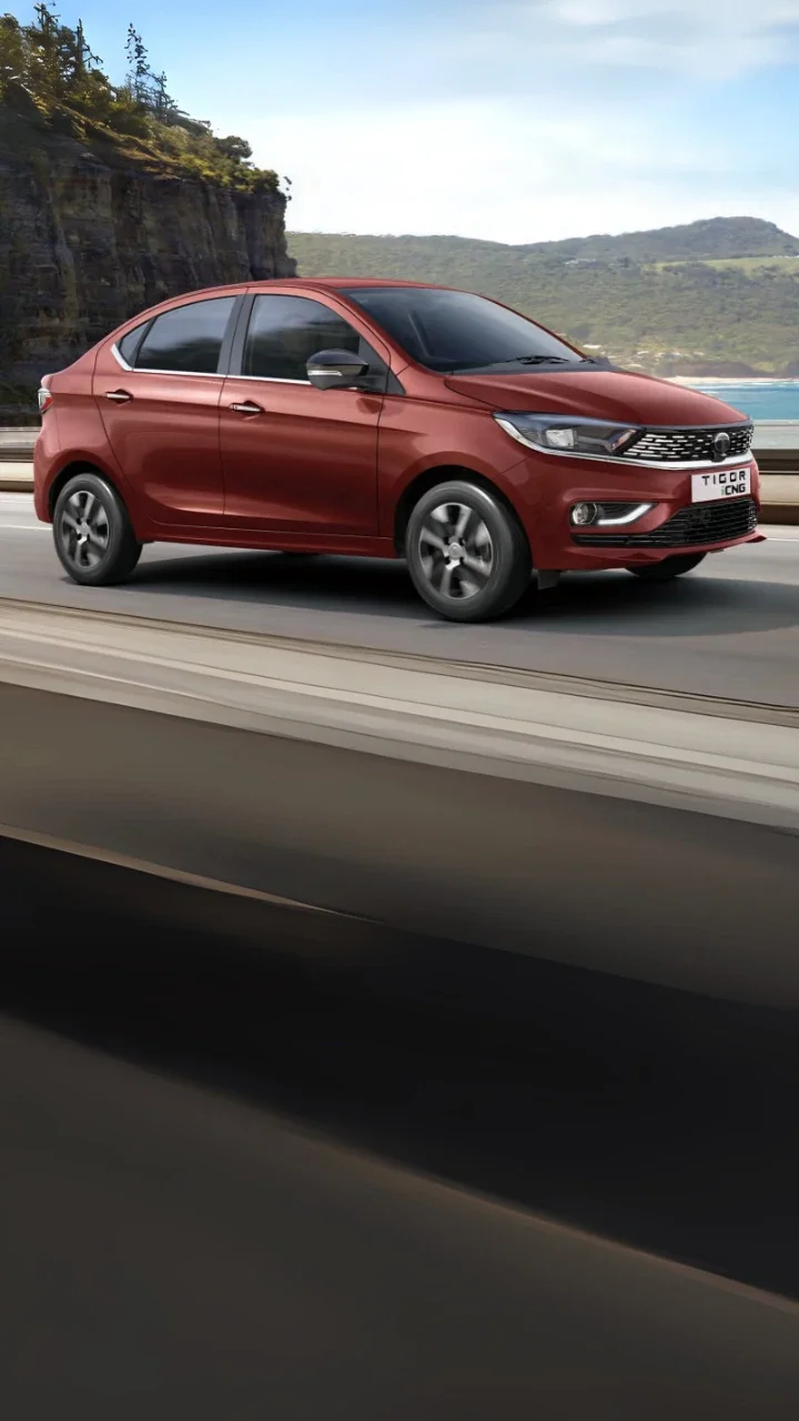 2025 Tata Tigor