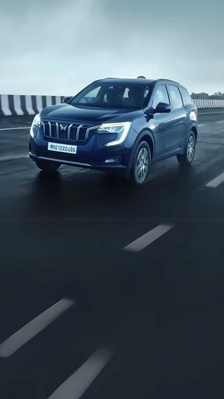 Mahindra XUV700 EV