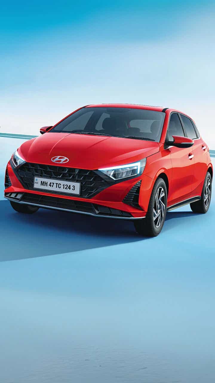 Hyundai i20 gets new variants