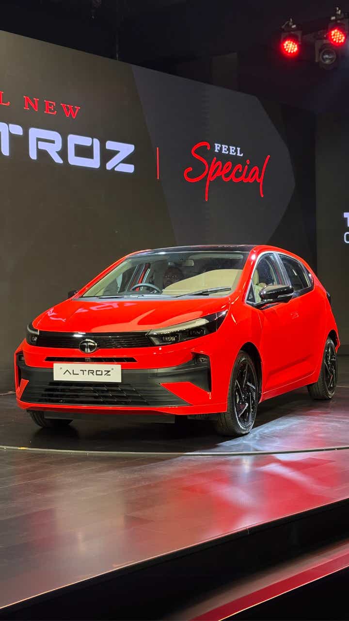 Tata Altroz facelift cng amt launch soon