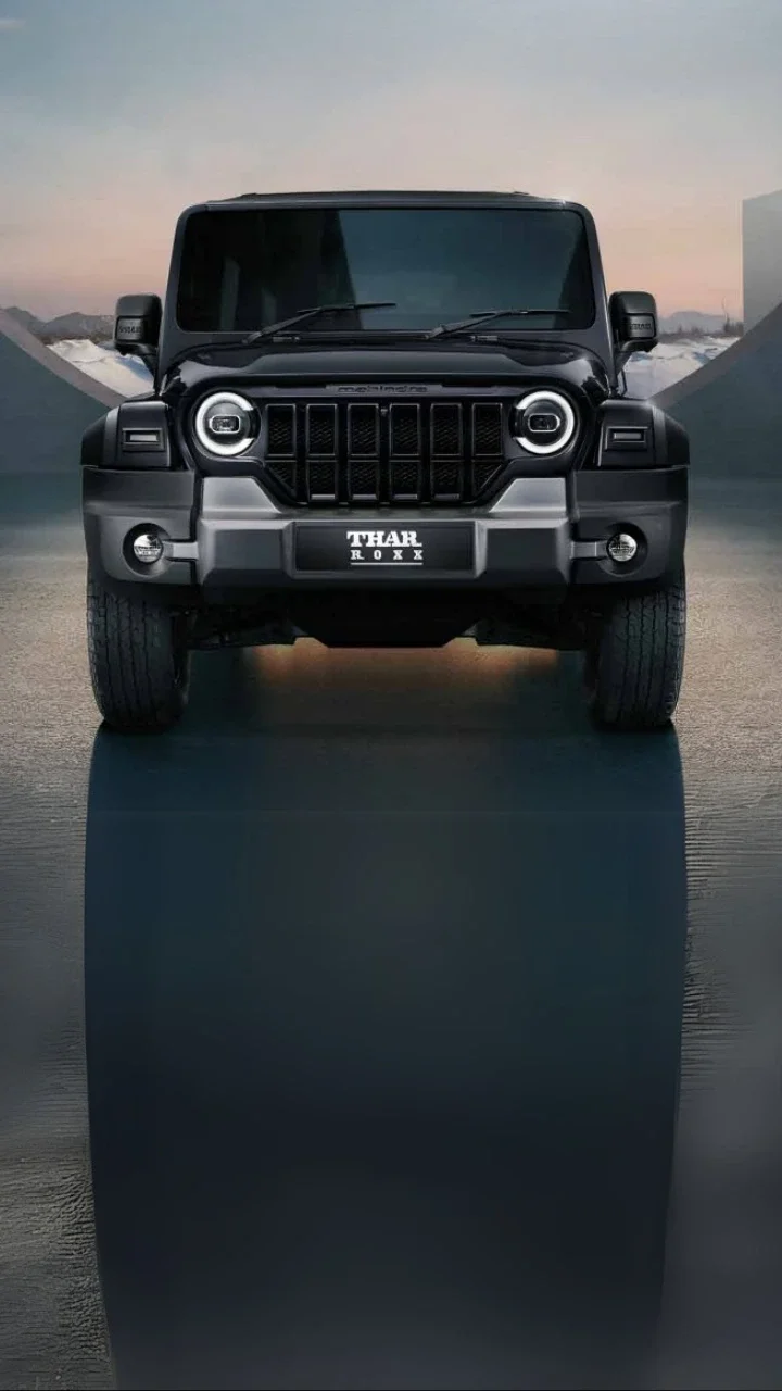 Mahindra Thar Roxx